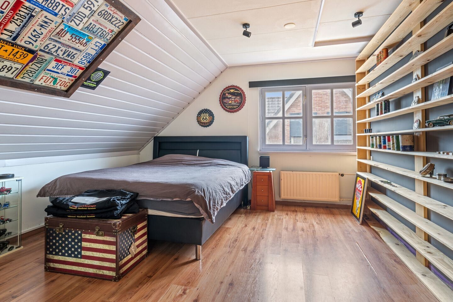Vrijstaande woning te koop: Hogendijk 17C, Nieuw-Vossemeer