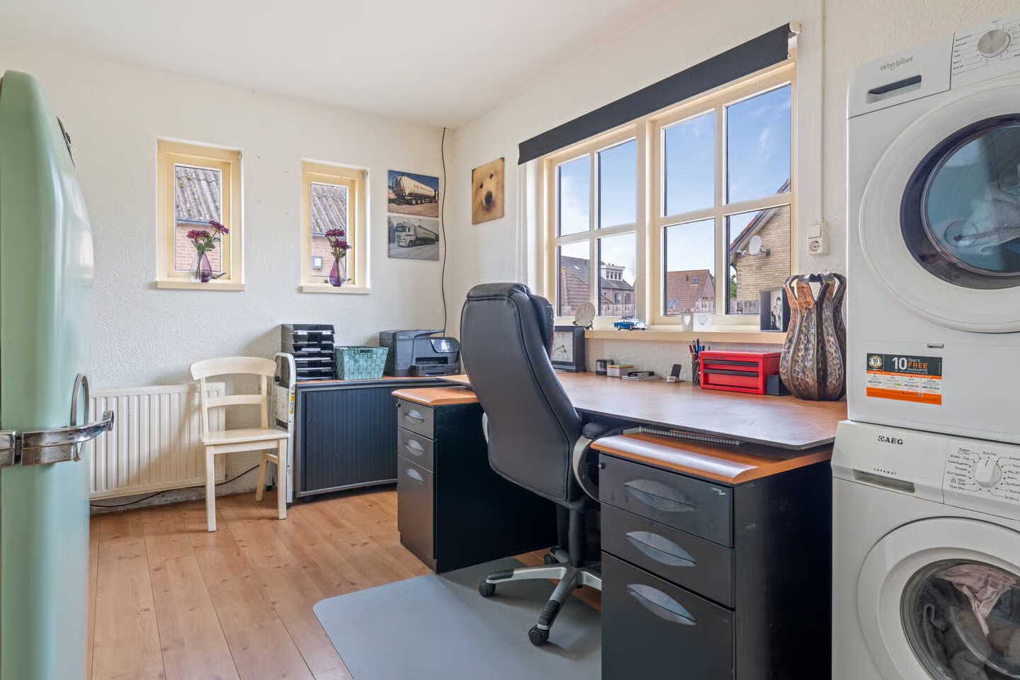 Vrijstaande woning te koop: Hogendijk 17C, Nieuw-Vossemeer