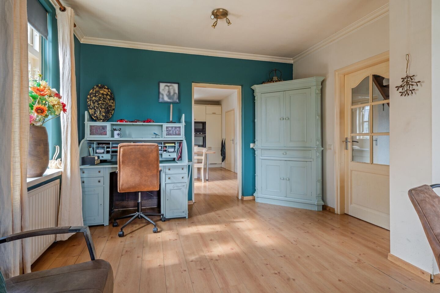 Vrijstaande woning te koop: Hogendijk 17C, Nieuw-Vossemeer