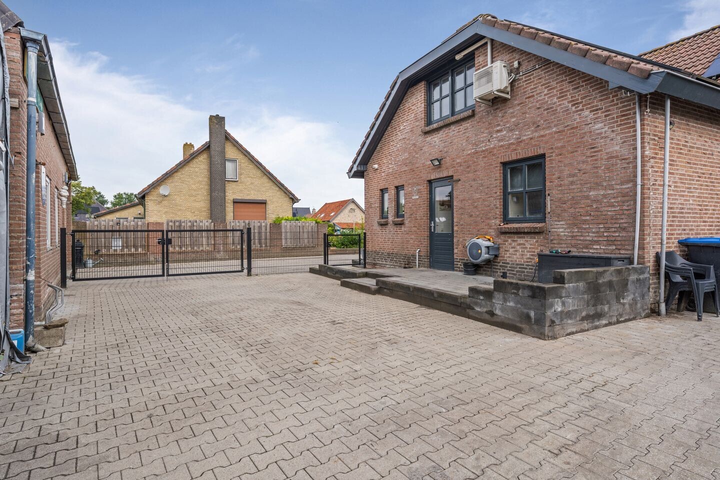 Vrijstaande woning te koop: Hogendijk 17C, Nieuw-Vossemeer