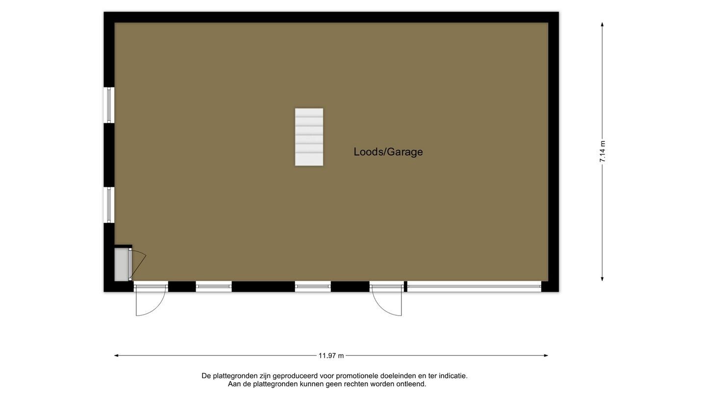 Vrijstaande woning te koop: Hogendijk 17C, Nieuw-Vossemeer