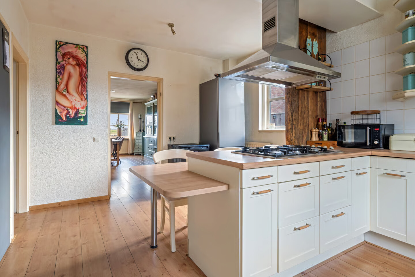 Vrijstaande woning te koop: Hogendijk 17C, Nieuw-Vossemeer