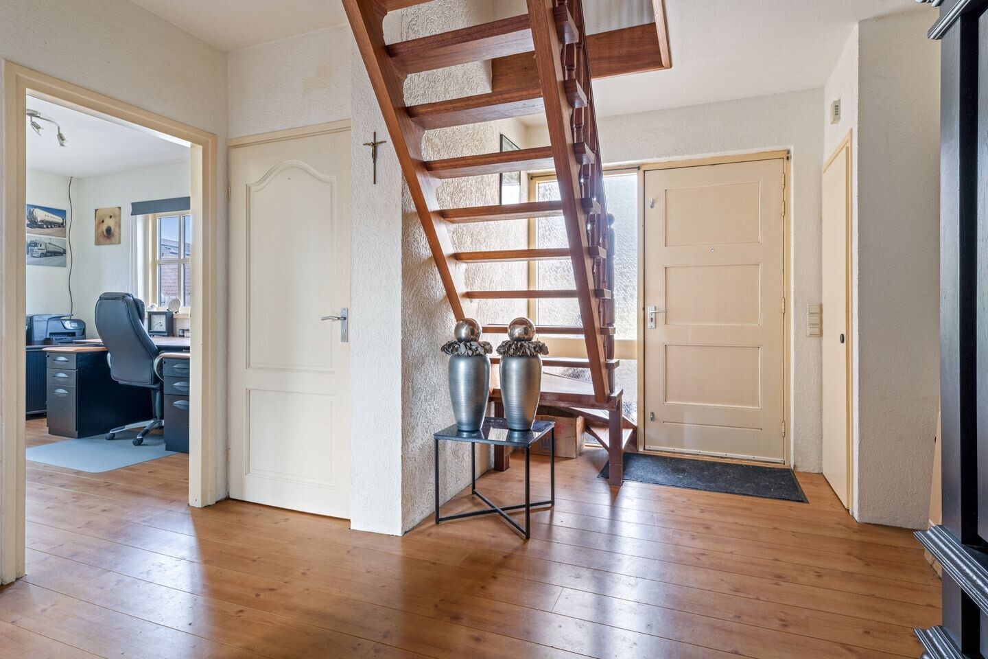 Vrijstaande woning te koop: Hogendijk 17C, Nieuw-Vossemeer