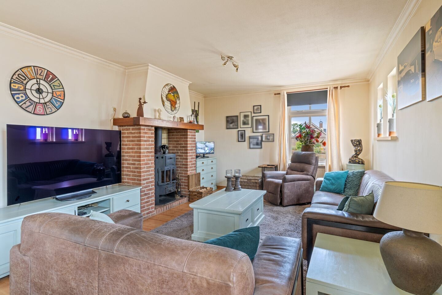 Vrijstaande woning te koop: Hogendijk 17C, Nieuw-Vossemeer