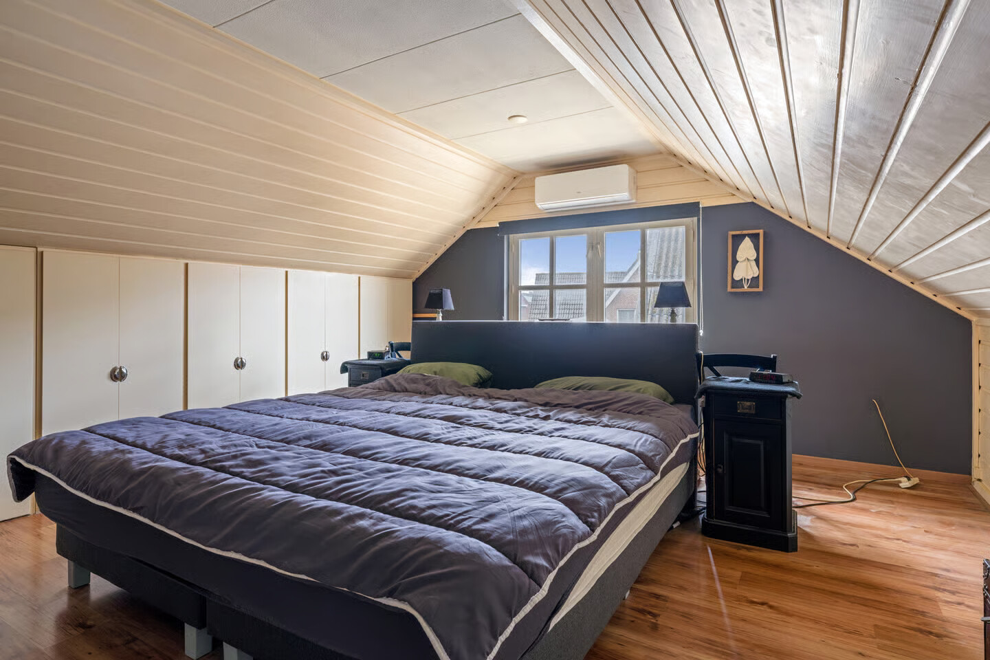 Vrijstaande woning te koop: Hogendijk 17C, Nieuw-Vossemeer