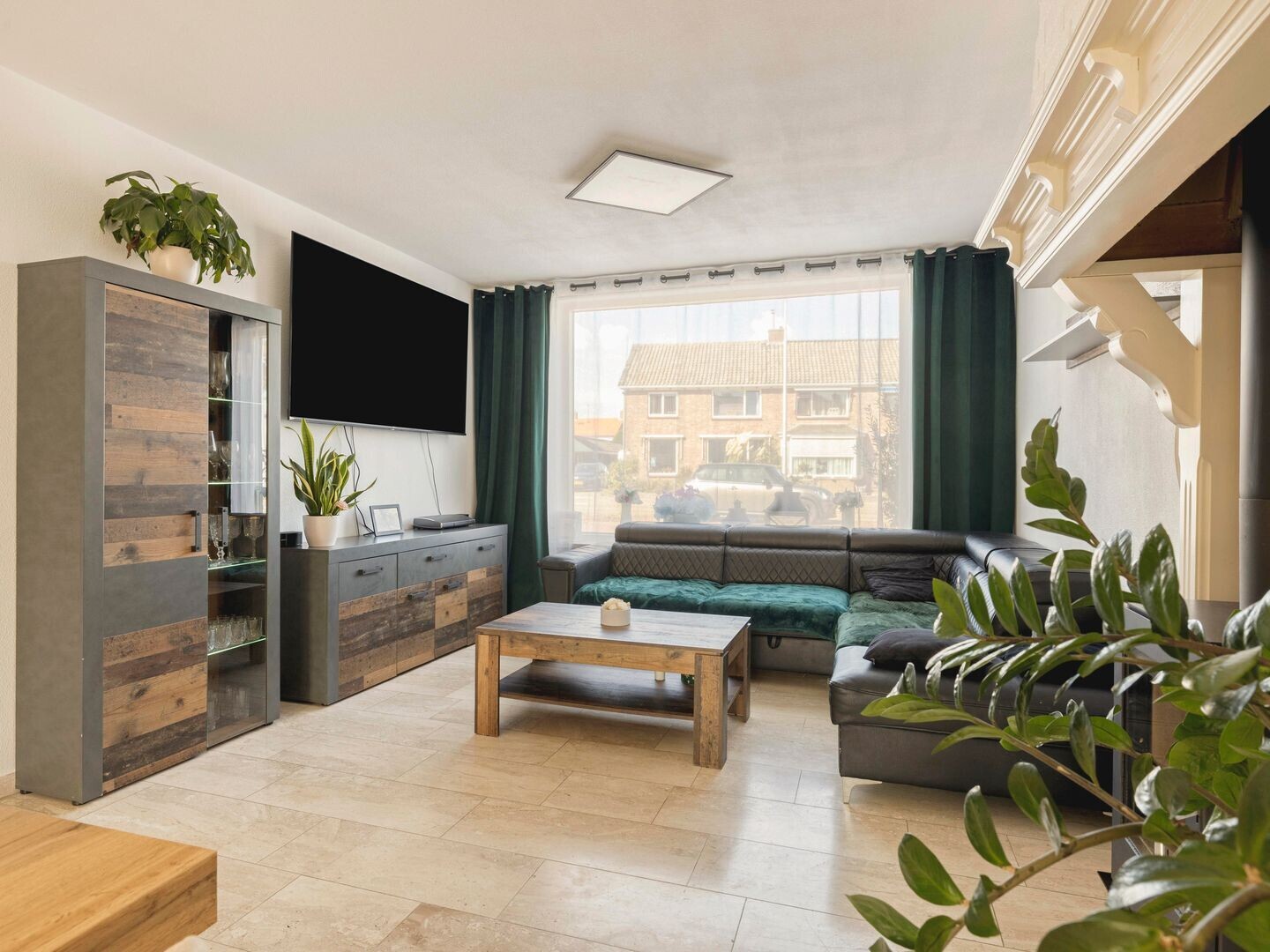 Tussenwoning te koop: Ten Ankerweg 5, Tholen