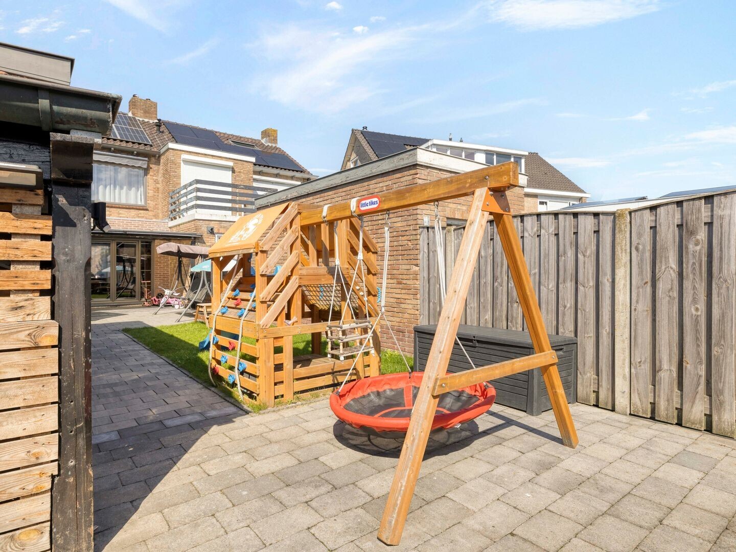 Tussenwoning te koop: Ten Ankerweg 5, Tholen