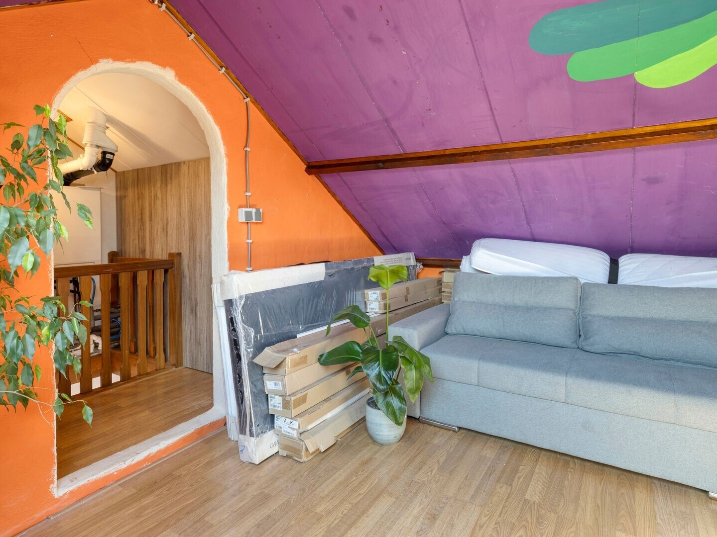 Tussenwoning te koop: Ten Ankerweg 5, Tholen