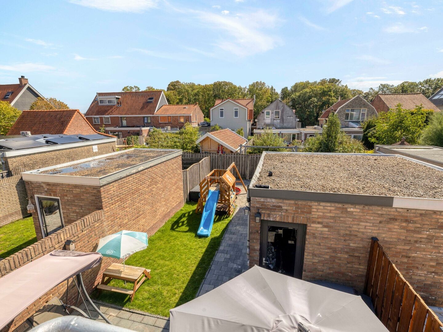 Tussenwoning te koop: Ten Ankerweg 5, Tholen