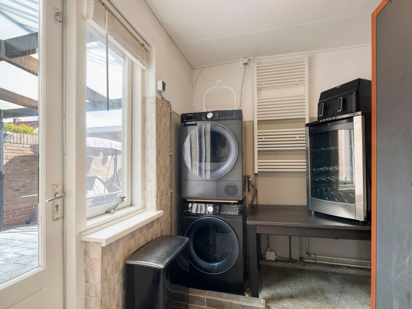 Tussenwoning te koop: Ten Ankerweg 5, Tholen