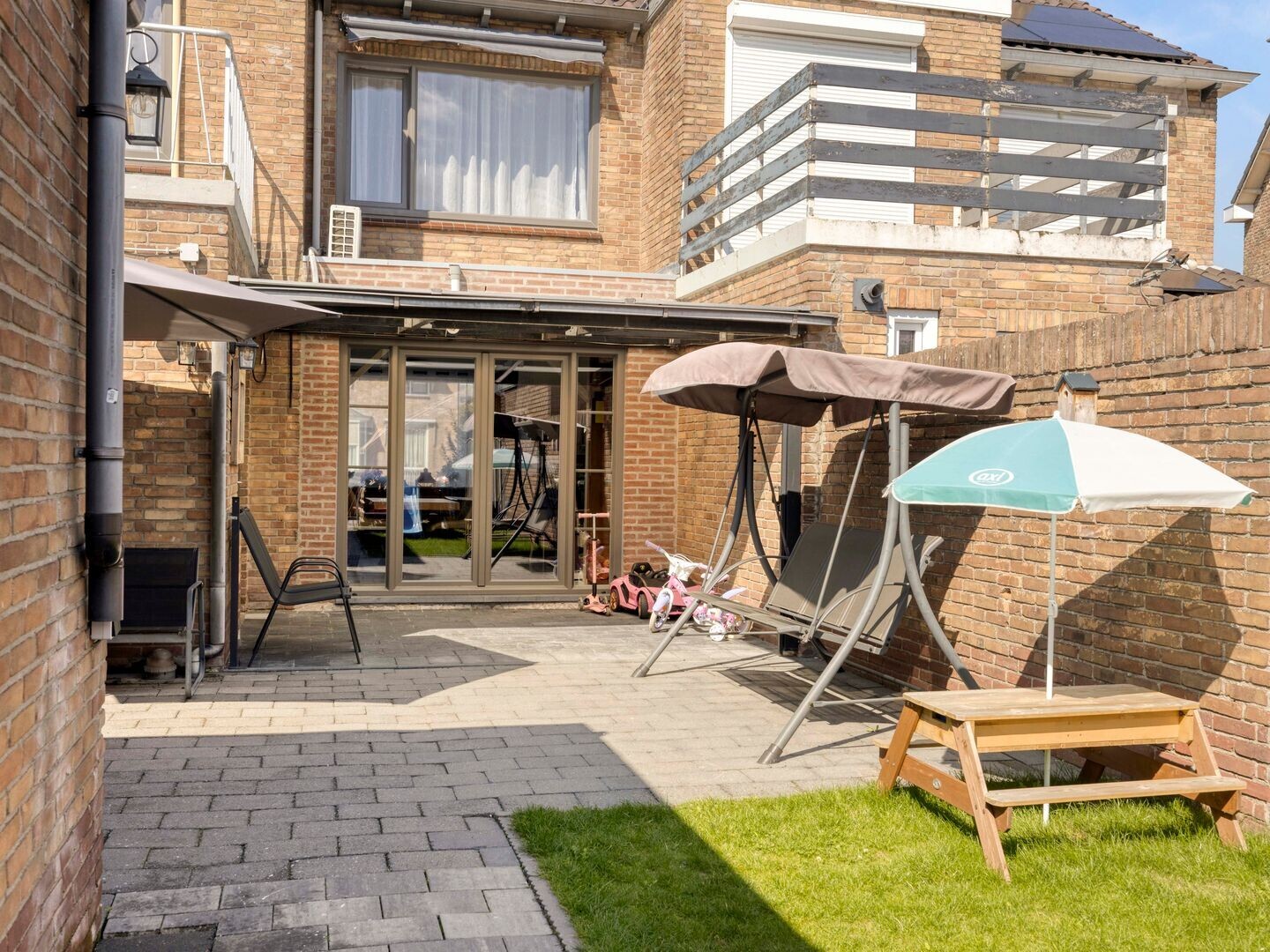 Tussenwoning te koop: Ten Ankerweg 5, Tholen