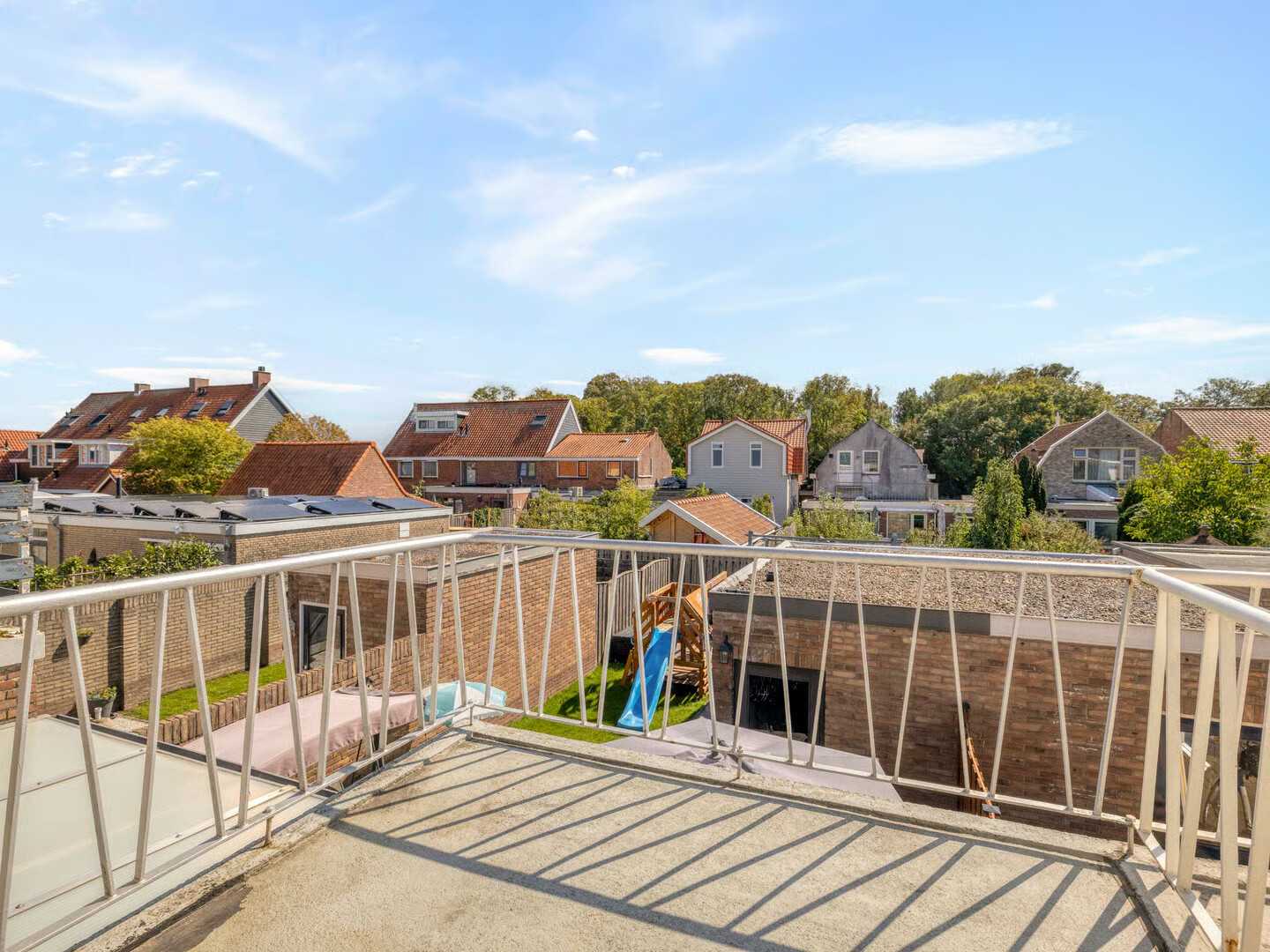 Tussenwoning te koop: Ten Ankerweg 5, Tholen