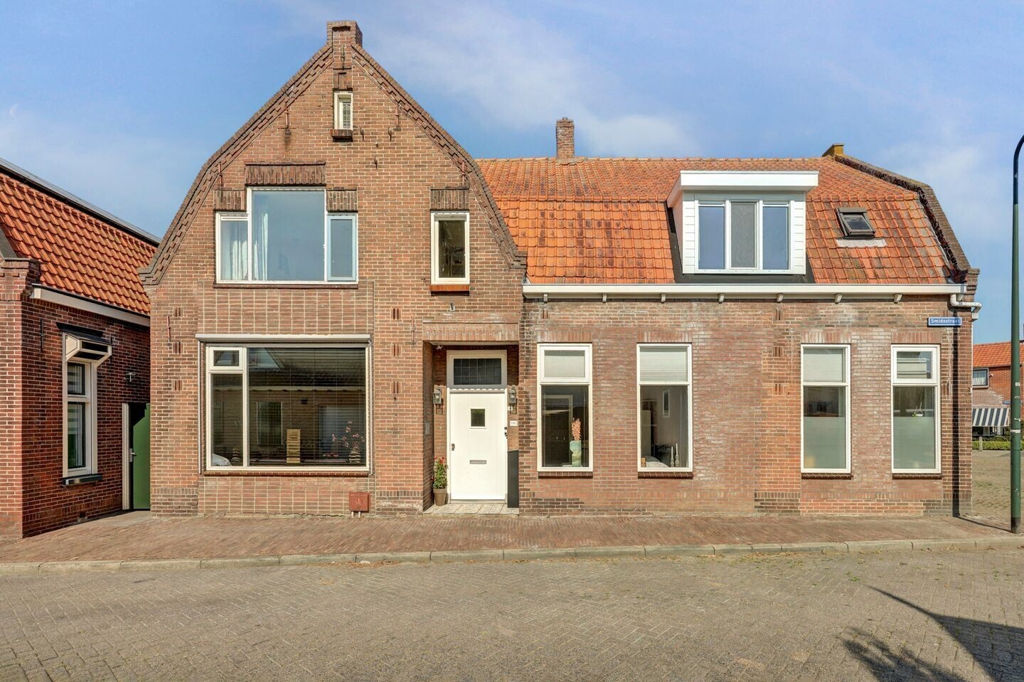 Twee-onder-één-kap te koop: Smidsstraat 6, Poortvliet
