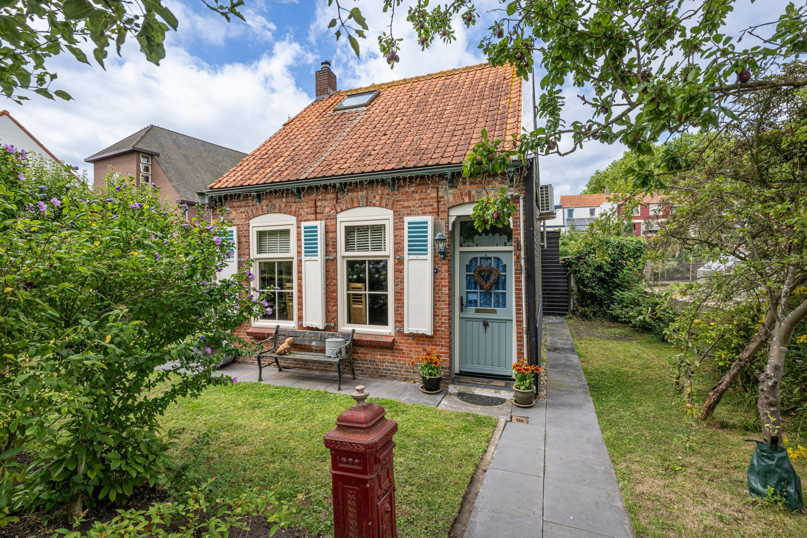 Vrijstaande woning te koop: Noordstraat 20, Scherpenisse