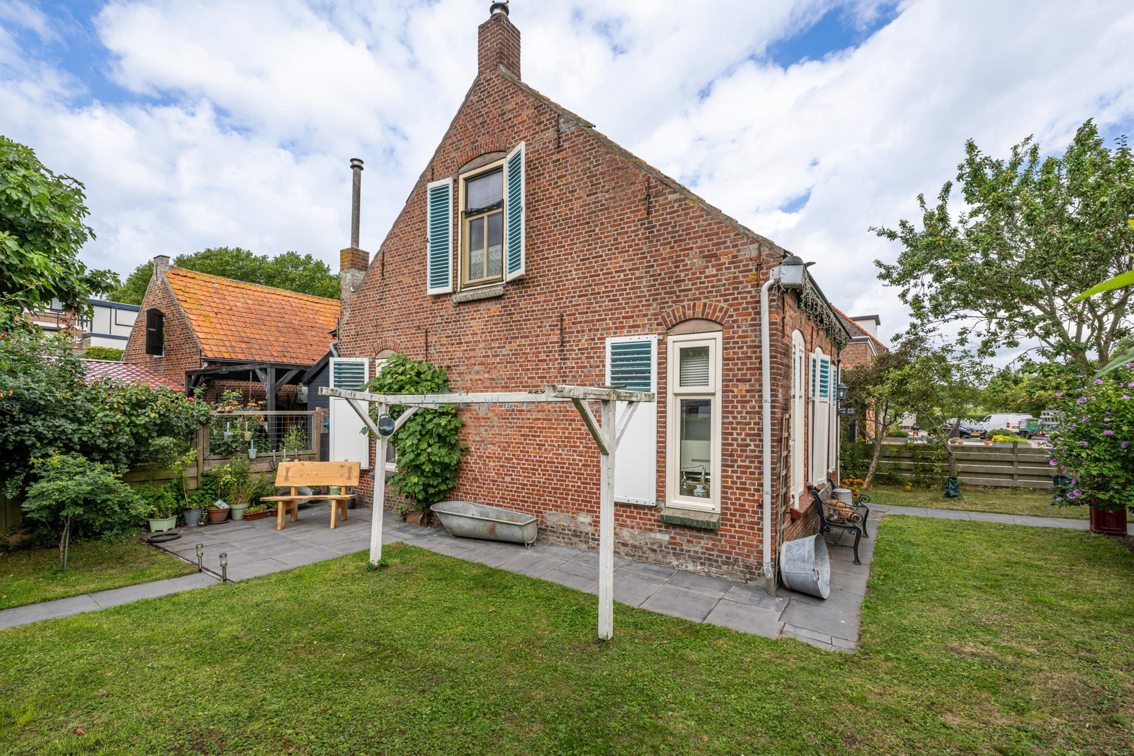 Vrijstaande woning te koop: Noordstraat 20, Scherpenisse