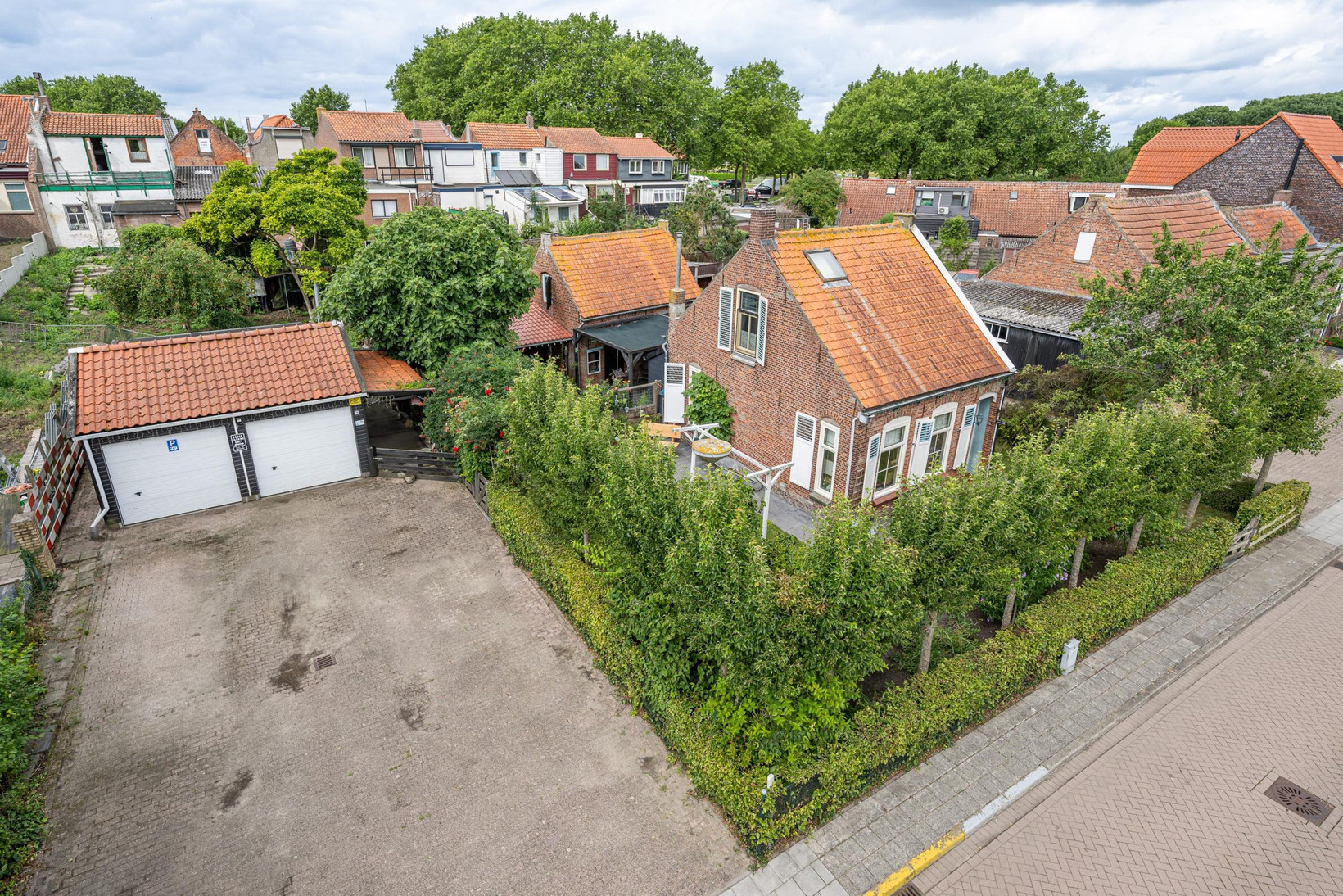 Vrijstaande woning te koop: Noordstraat 20, Scherpenisse