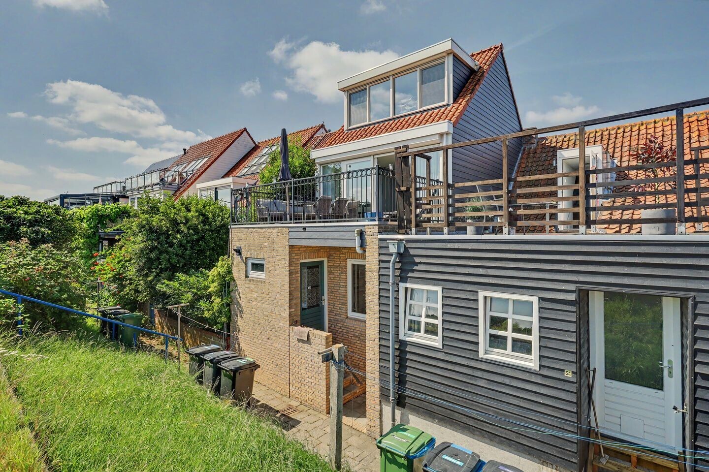 Tussenwoning te koop: Molendijk 52, Stavenisse