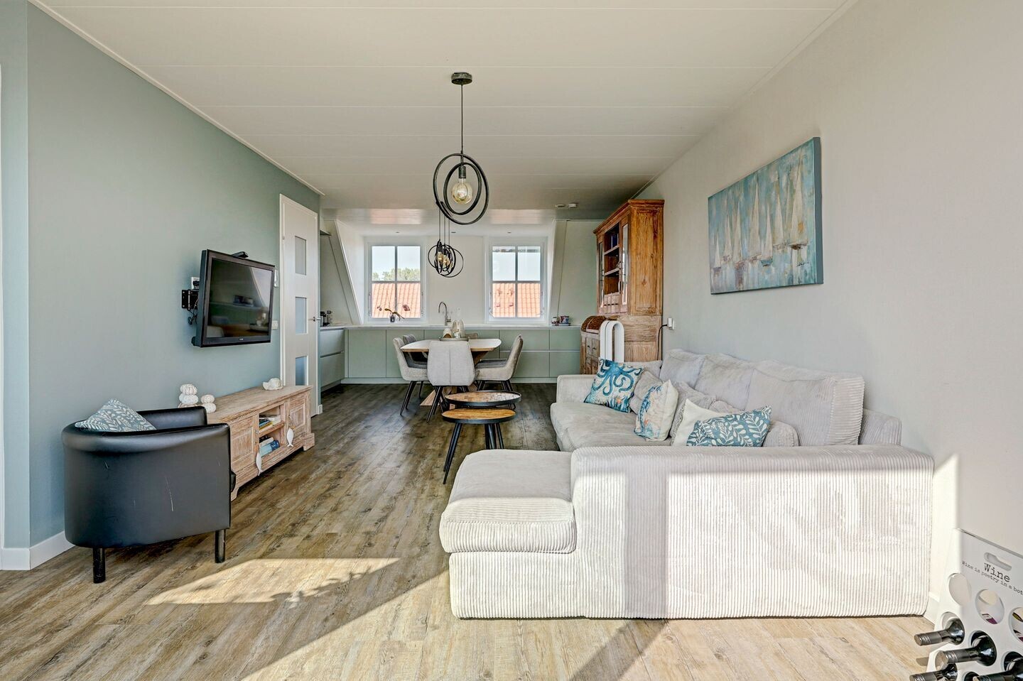 Tussenwoning te koop: Molendijk 52, Stavenisse