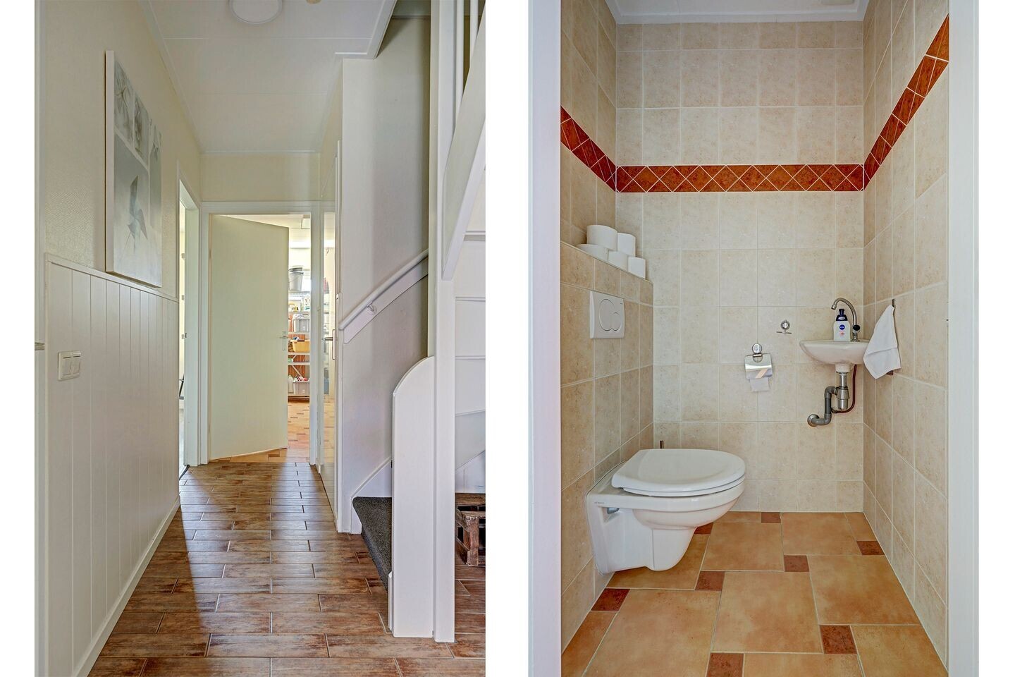 Tussenwoning te koop: Molendijk 52, Stavenisse