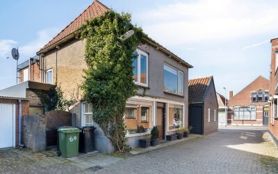 Wilhelminastraat 6-A