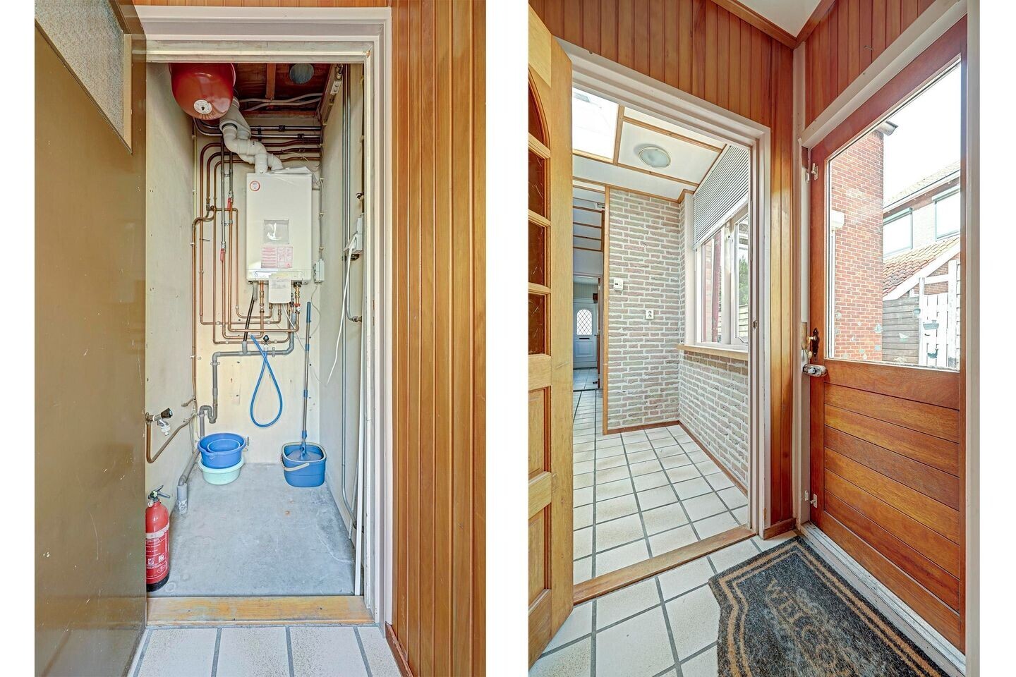 Hoekwoning te koop: Cureestraat 19, Sint-Annaland