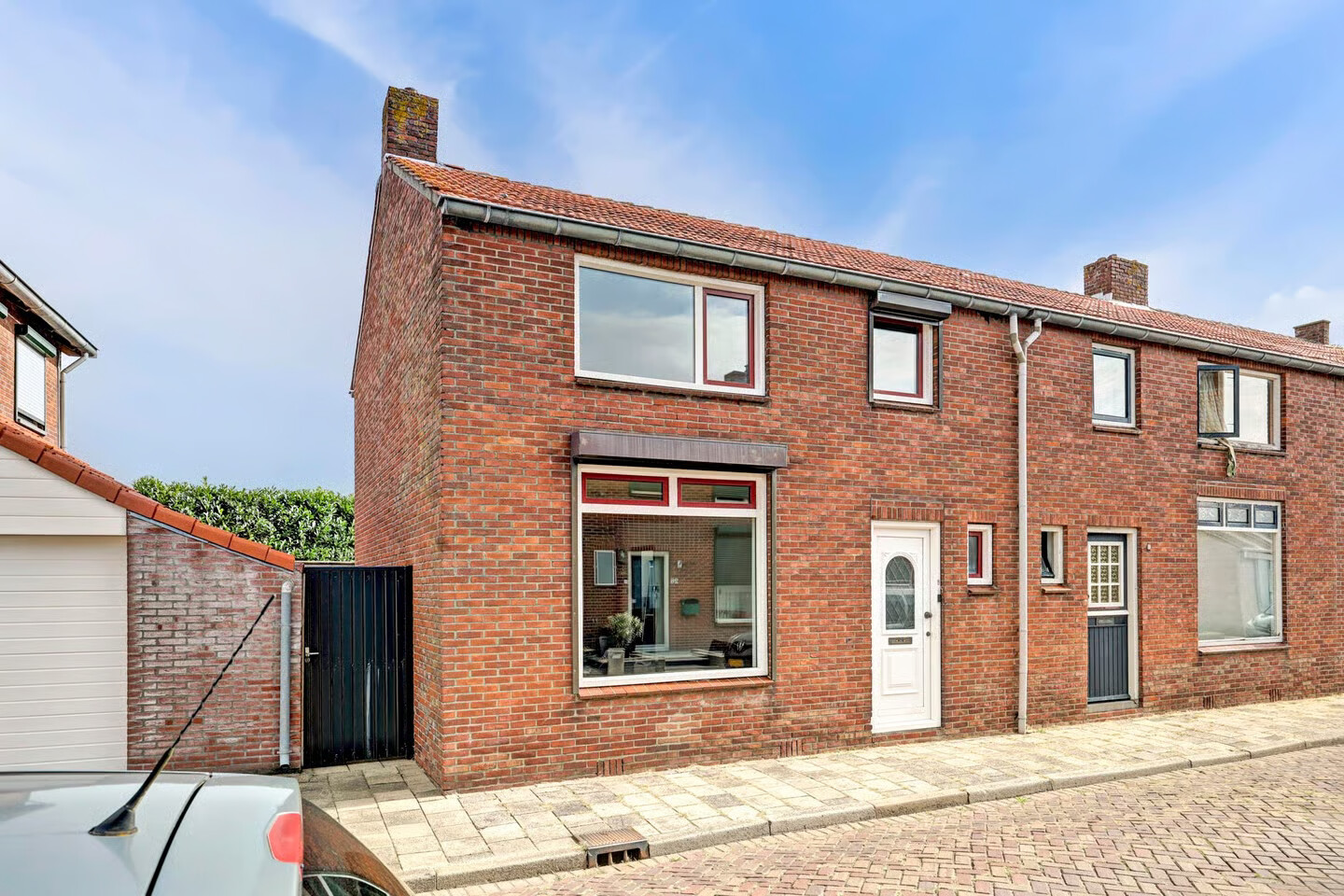 Hoekwoning te koop: Cureestraat 19, Sint-Annaland