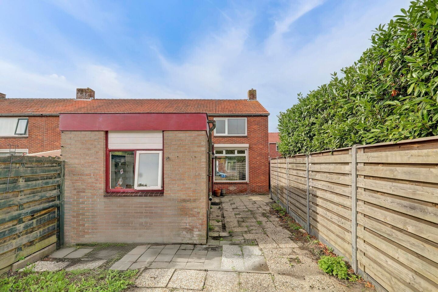 Hoekwoning te koop: Cureestraat 19, Sint-Annaland