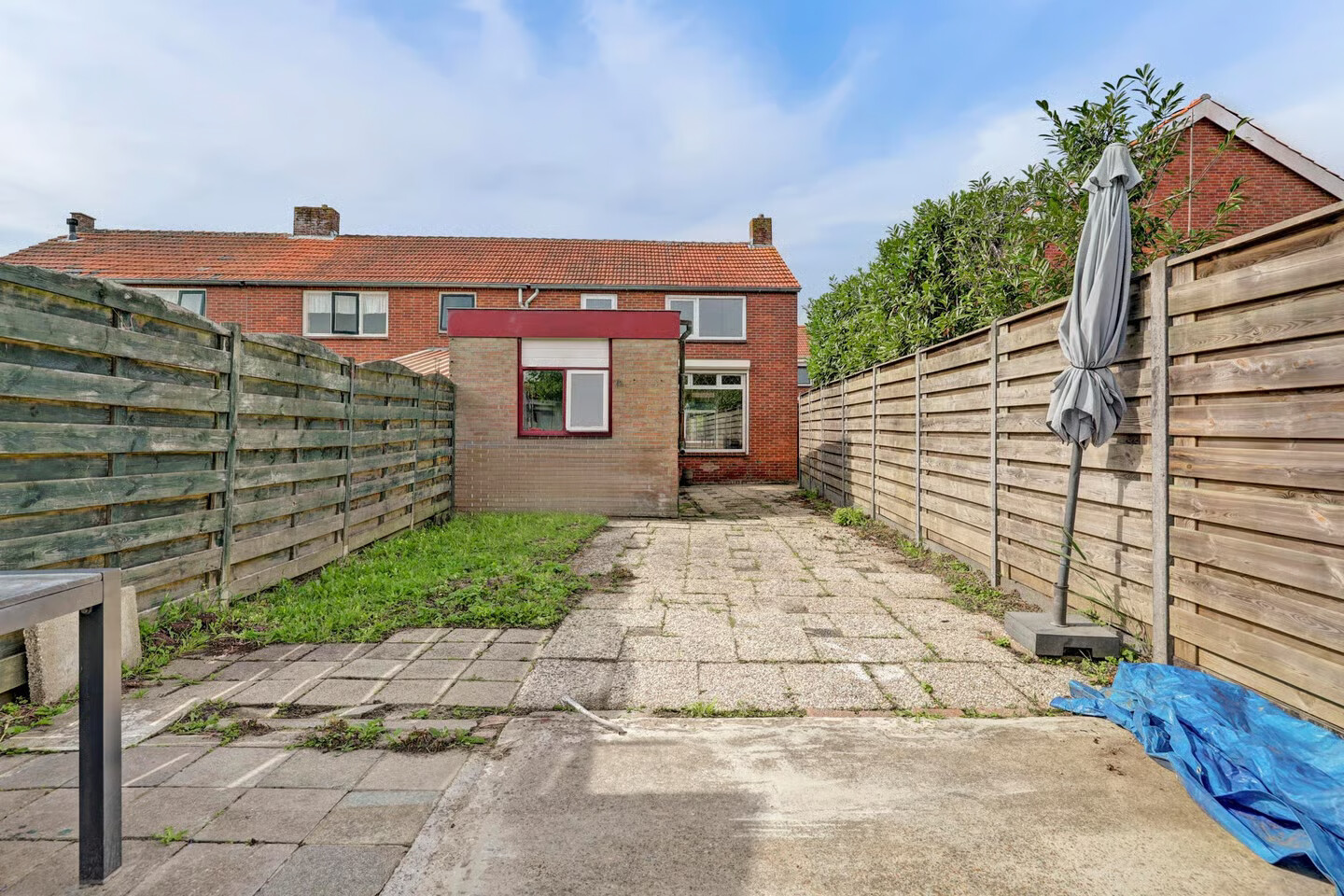 Hoekwoning te koop: Cureestraat 19, Sint-Annaland