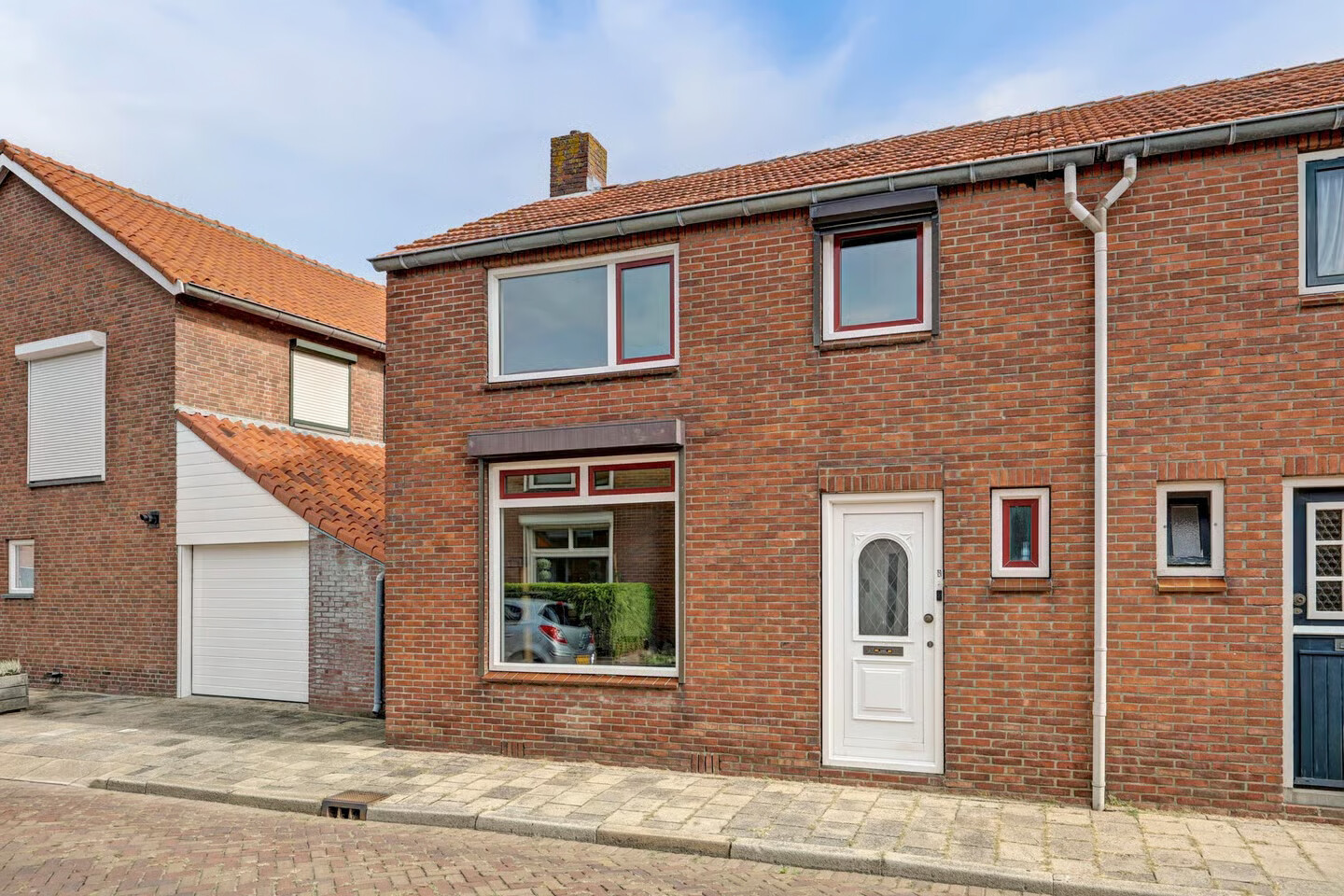 Hoekwoning te koop: Cureestraat 19, Sint-Annaland