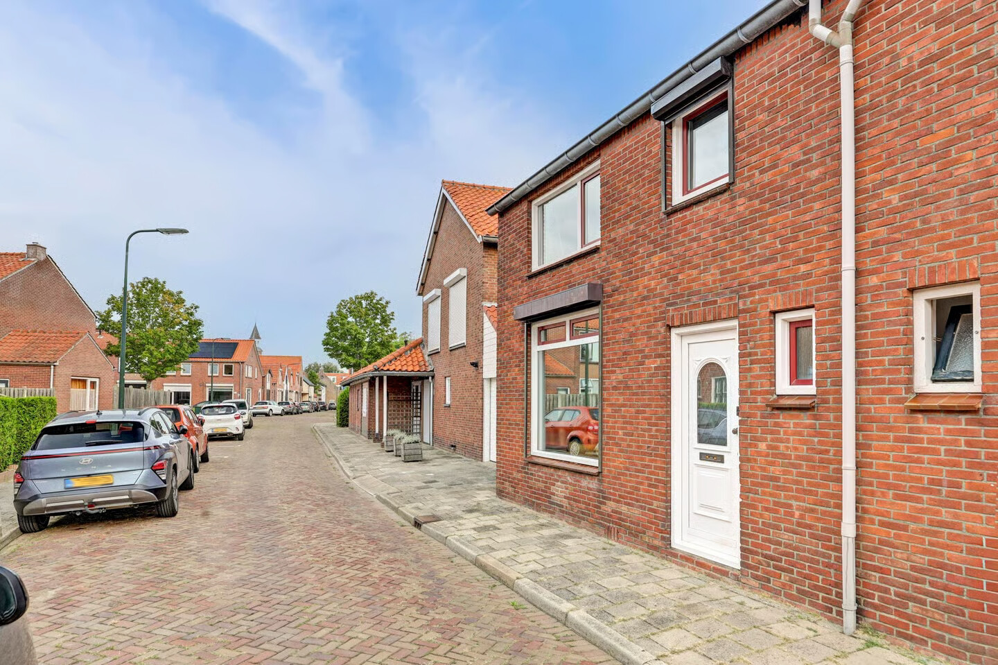 Hoekwoning te koop: Cureestraat 19, Sint-Annaland