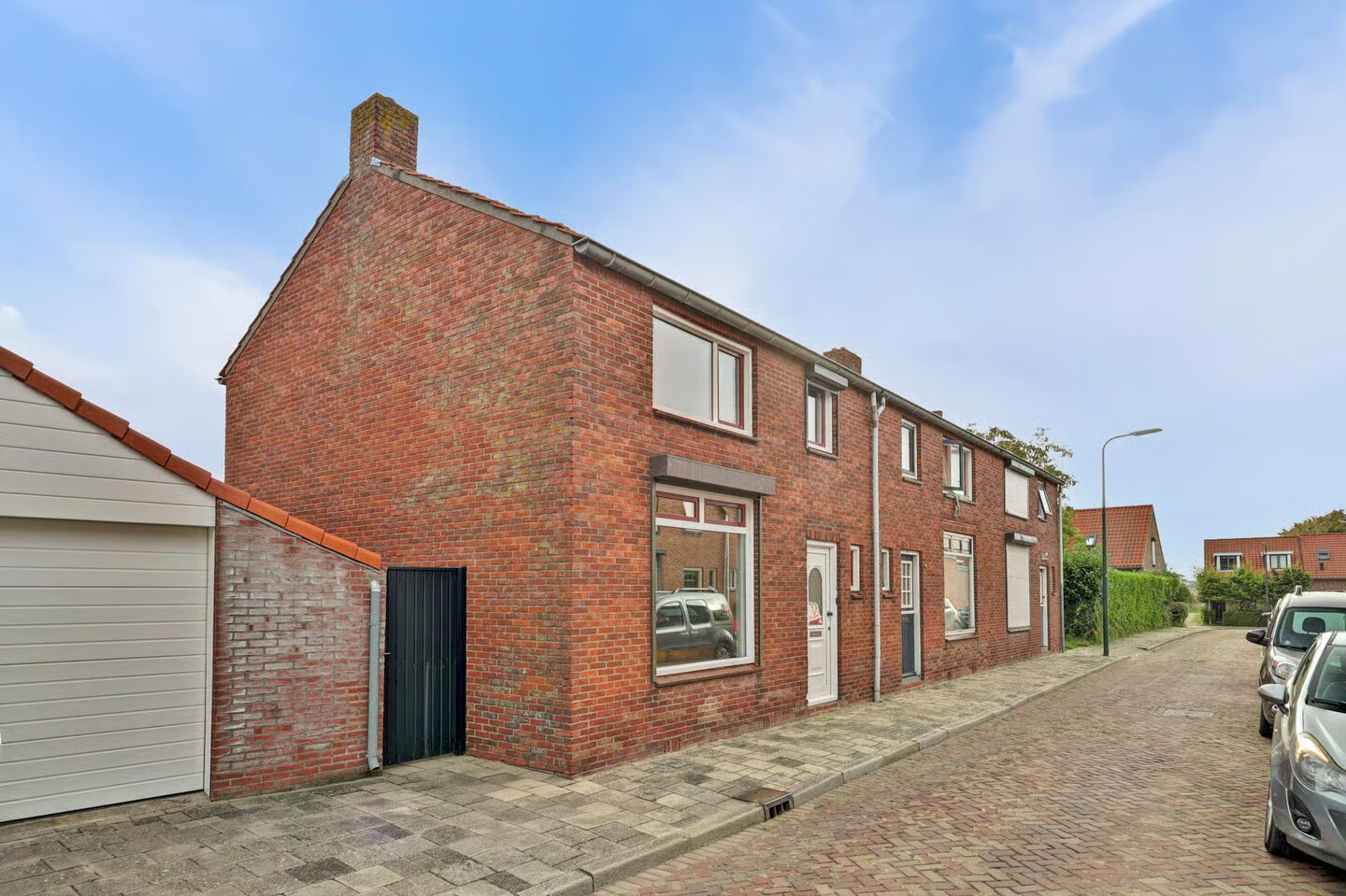 Hoekwoning te koop: Cureestraat 19, Sint-Annaland