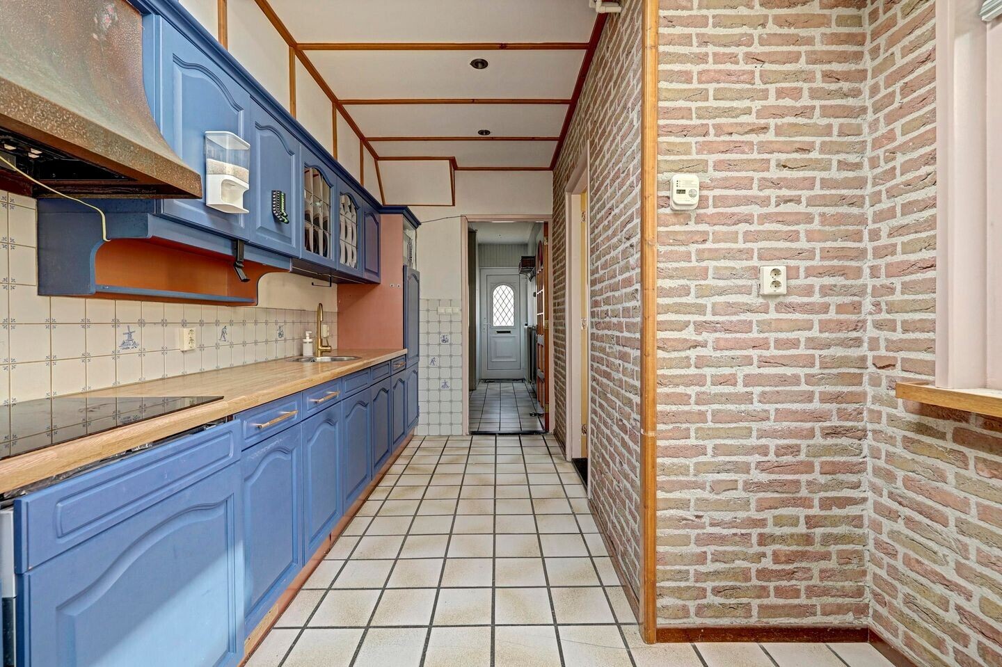 Hoekwoning te koop: Cureestraat 19, Sint-Annaland