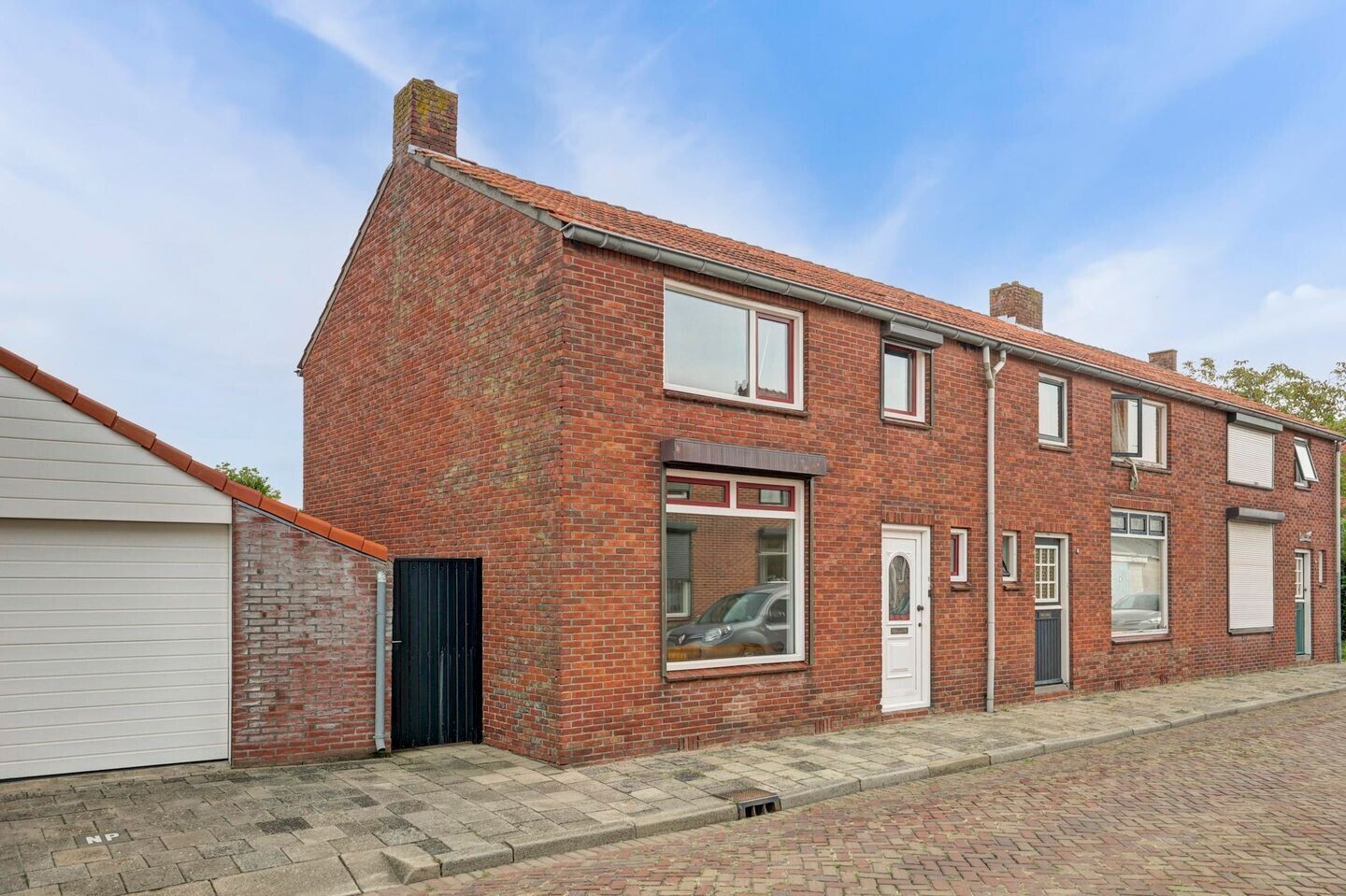 Hoekwoning te koop: Cureestraat 19, Sint-Annaland