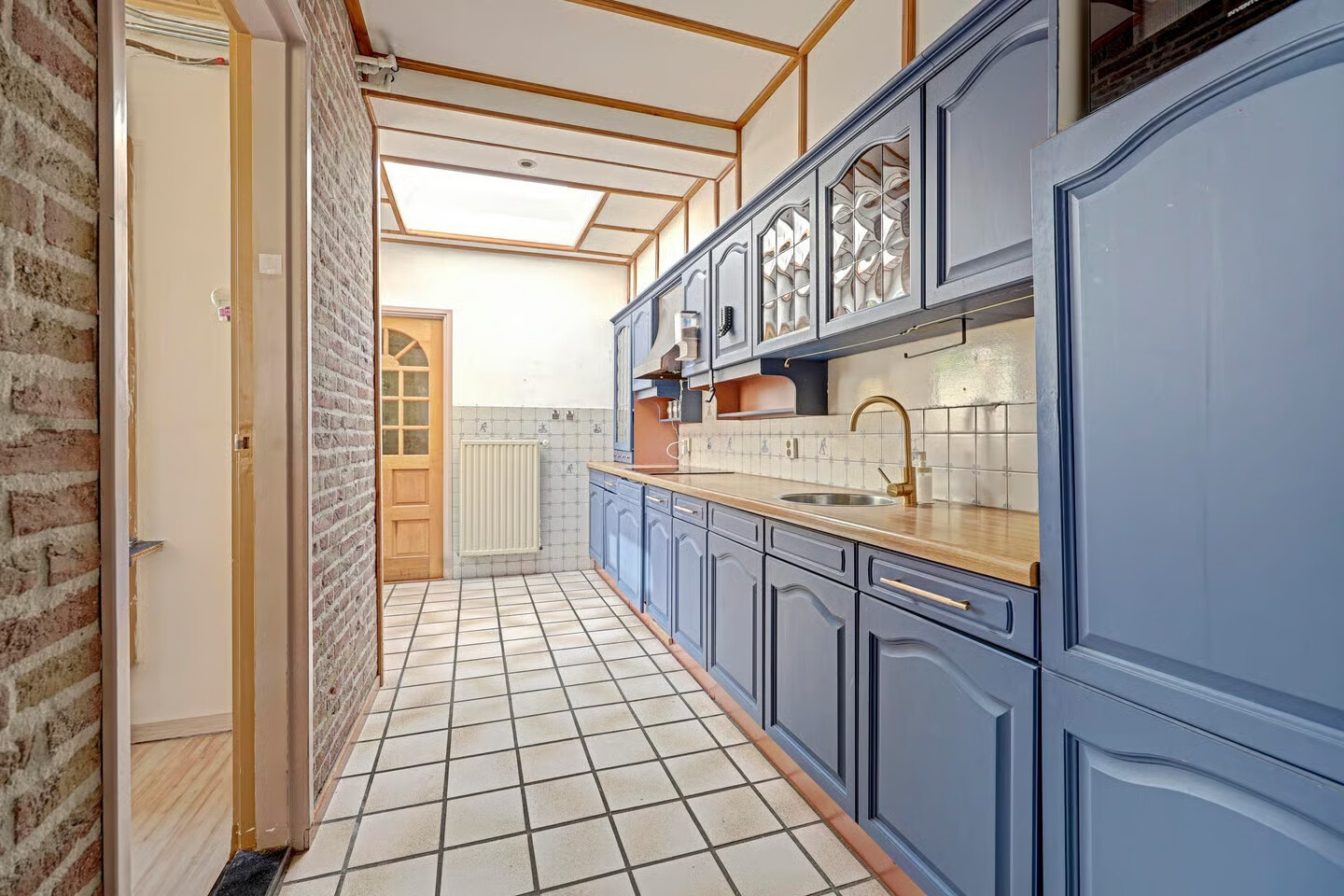 Hoekwoning te koop: Cureestraat 19, Sint-Annaland