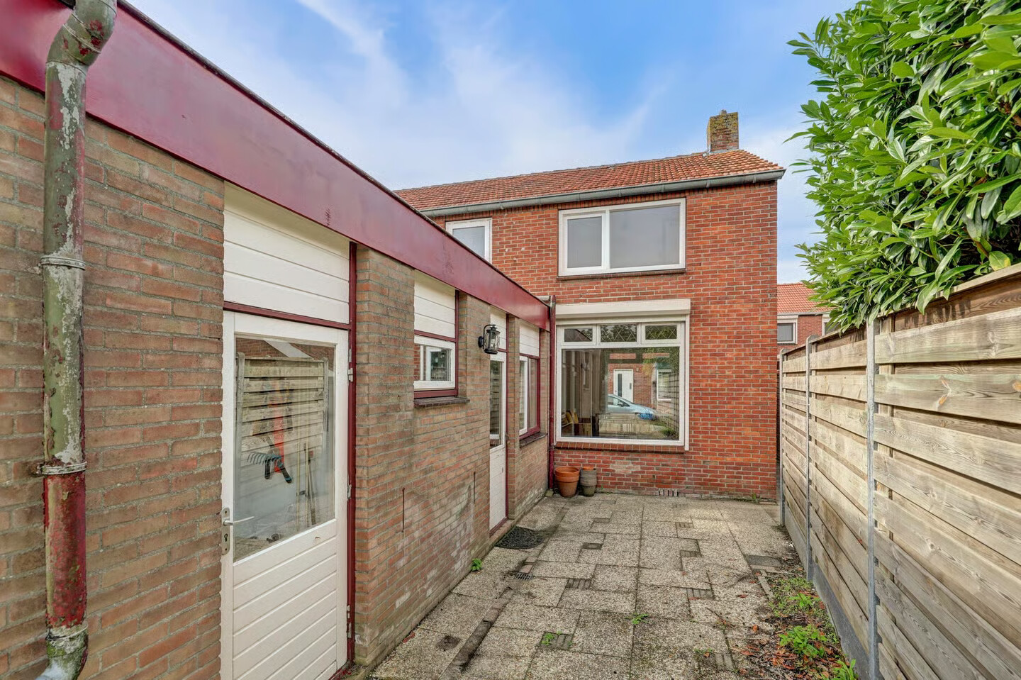 Hoekwoning te koop: Cureestraat 19, Sint-Annaland