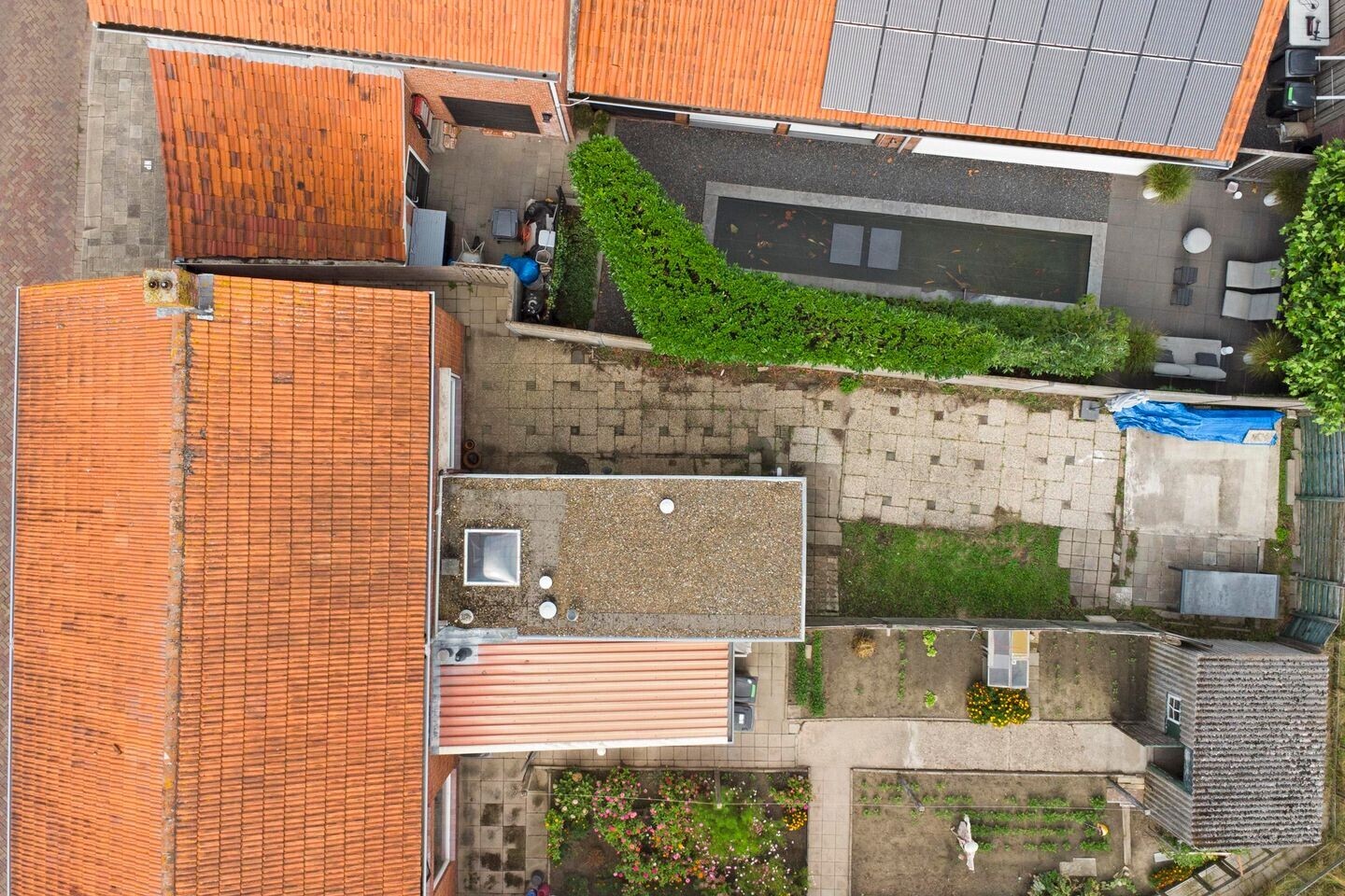 Hoekwoning te koop: Cureestraat 19, Sint-Annaland