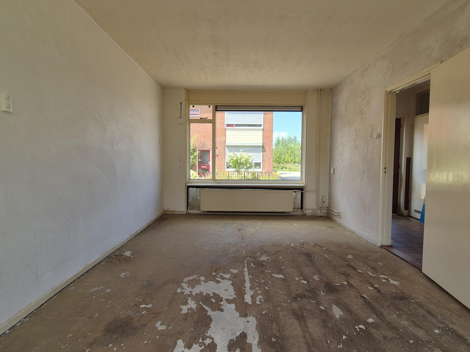 Tussenwoning te koop: Doublethstraat 3, Sint-Annaland