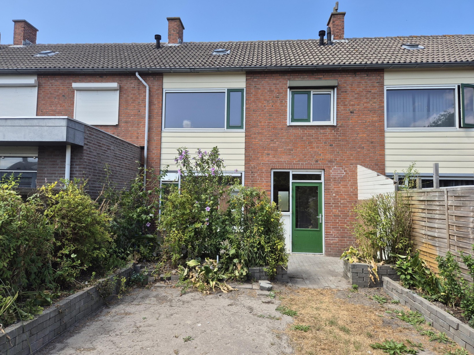 Tussenwoning te koop: Doublethstraat 3, Sint-Annaland