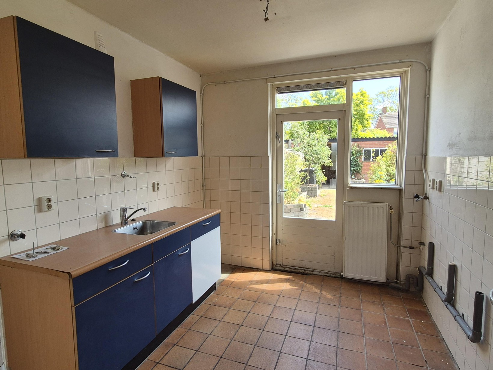 Tussenwoning te koop: Doublethstraat 3, Sint-Annaland