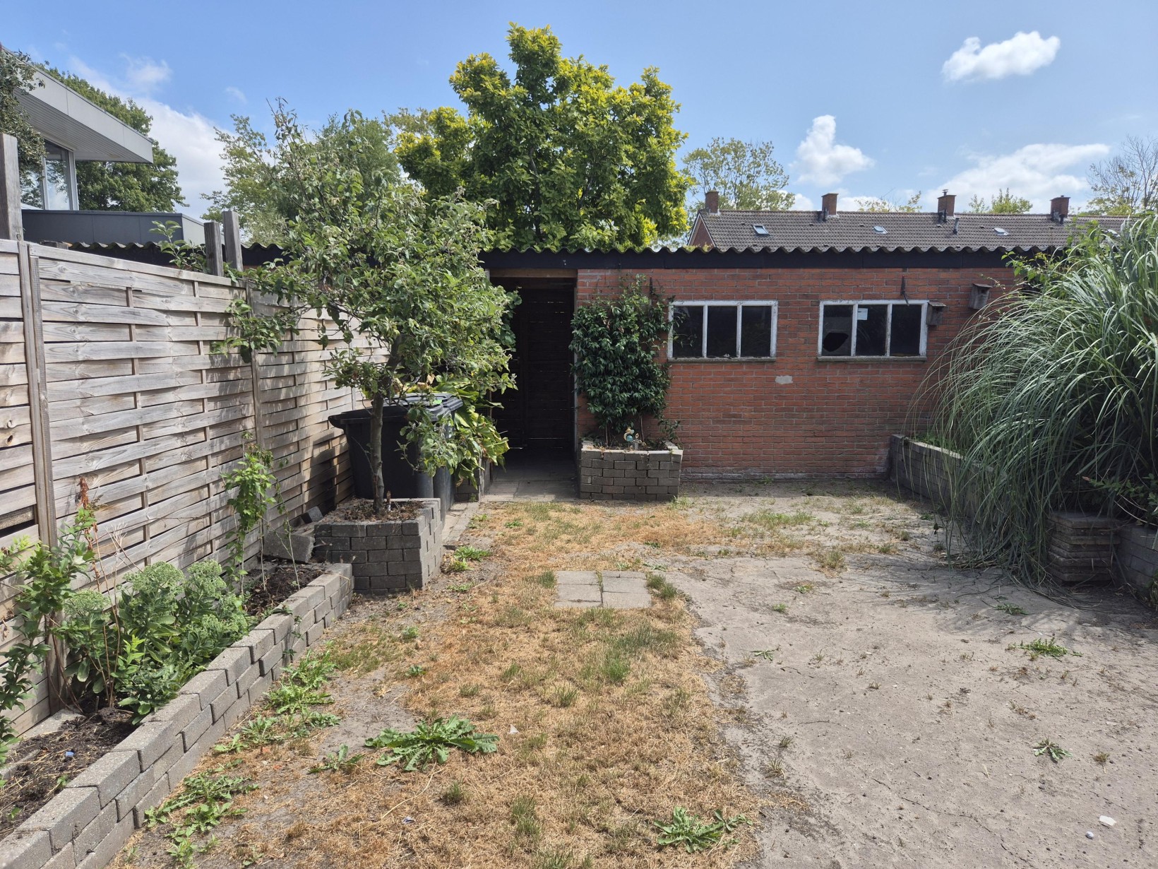 Tussenwoning te koop: Doublethstraat 3, Sint-Annaland