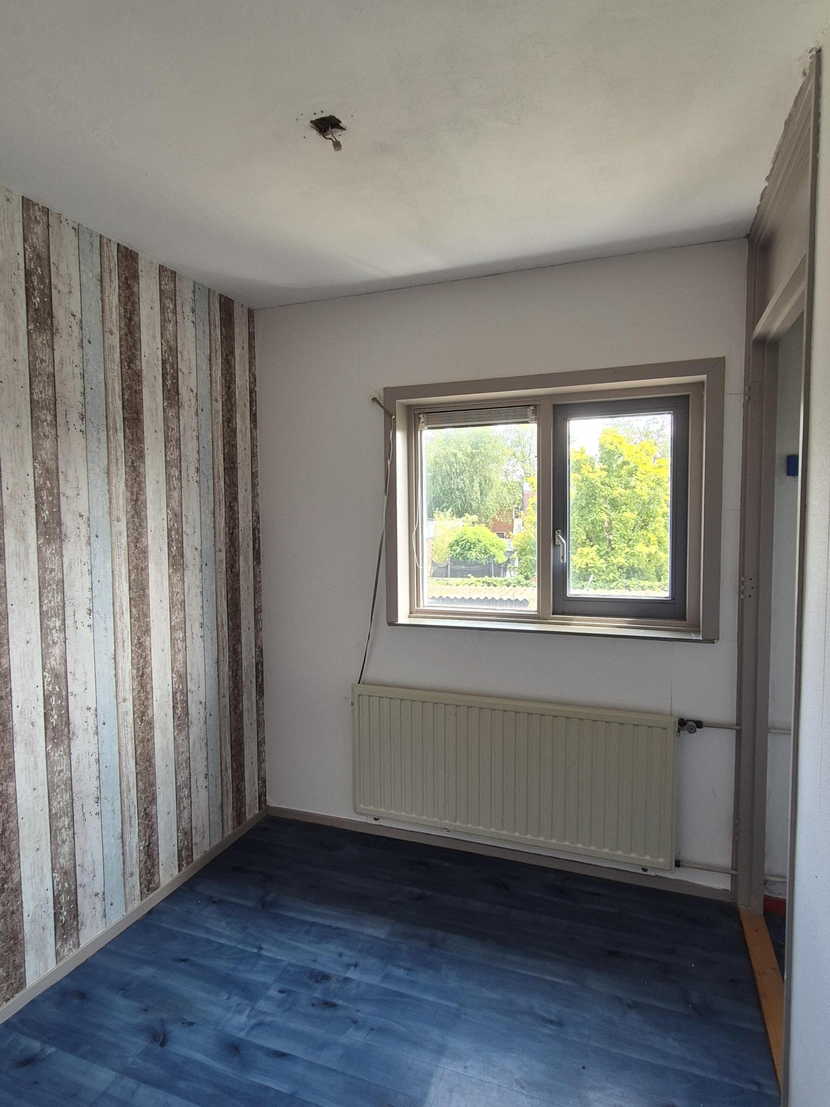 Tussenwoning te koop: Doublethstraat 3, Sint-Annaland