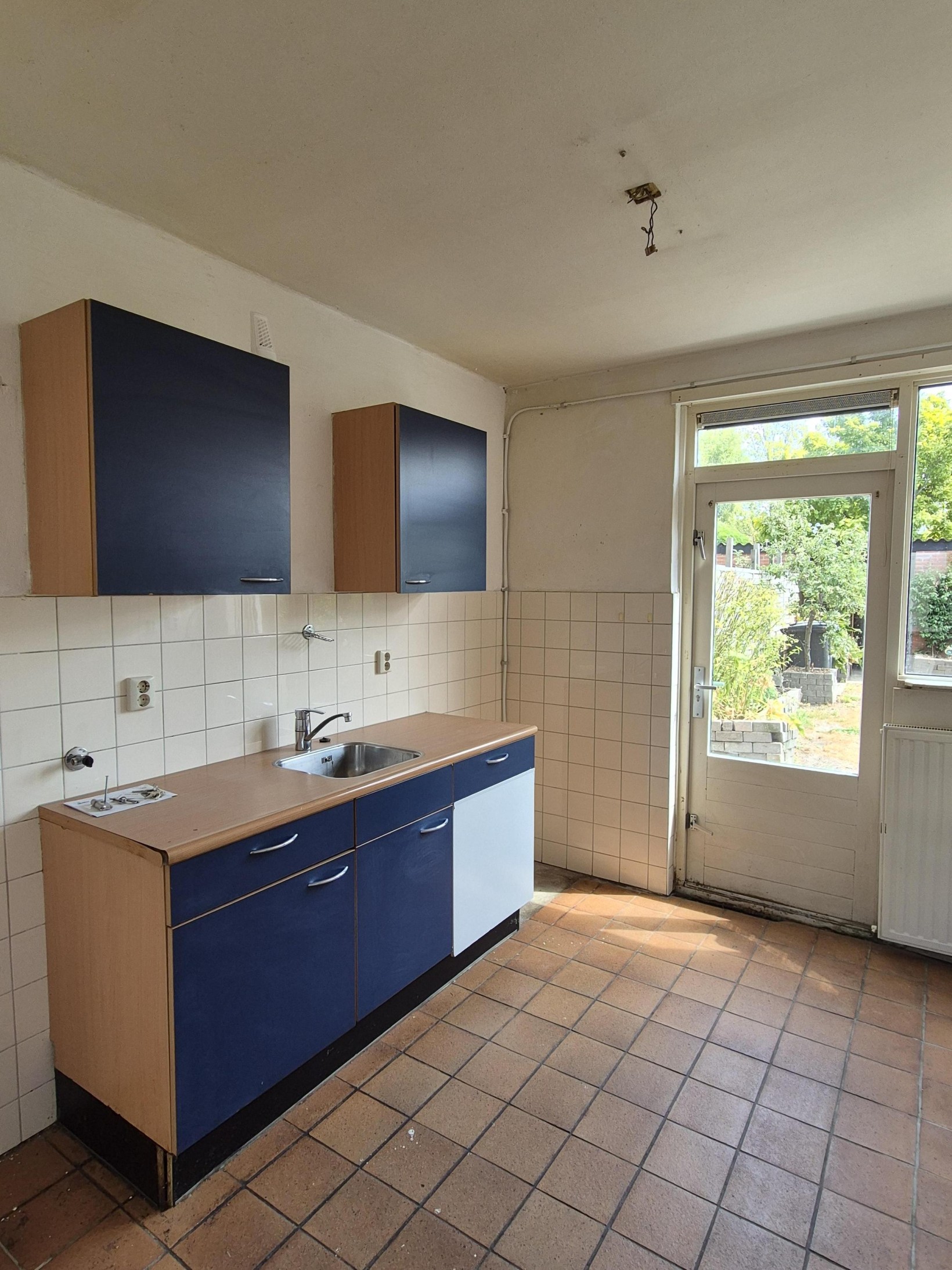 Tussenwoning te koop: Doublethstraat 3, Sint-Annaland