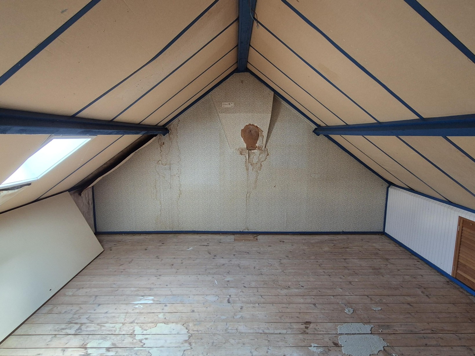 Tussenwoning te koop: Doublethstraat 3, Sint-Annaland