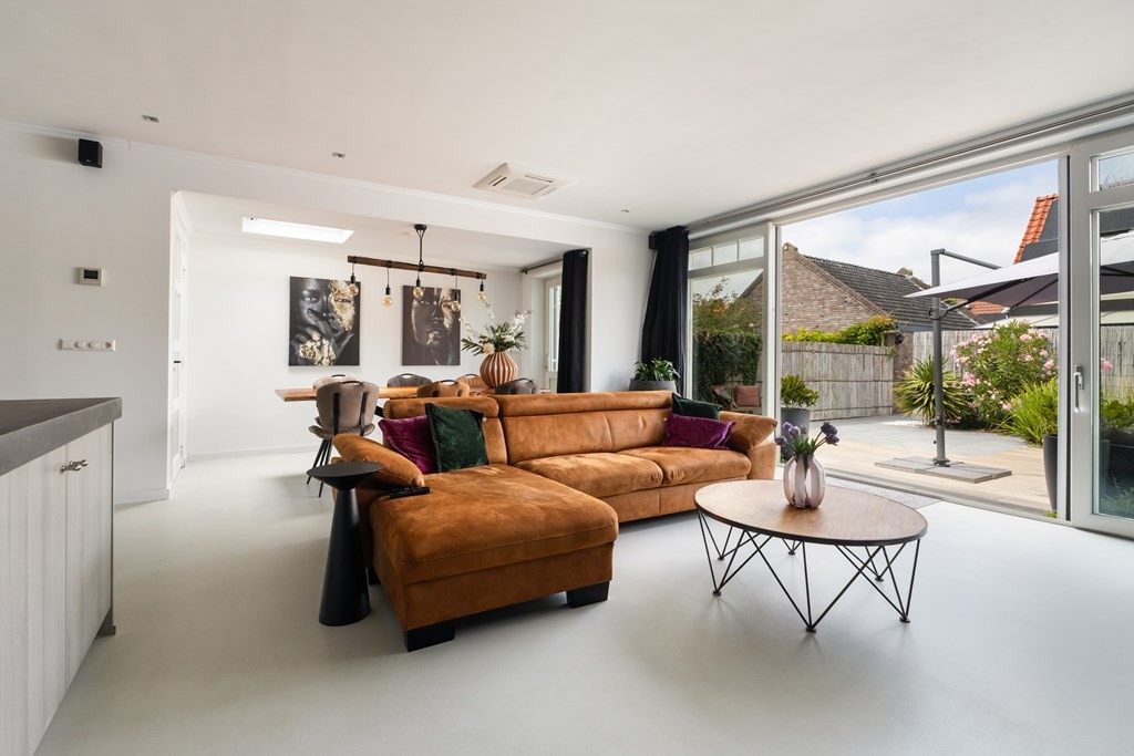 Tussenwoning te koop: Voorstraat 39, Sint-Annaland