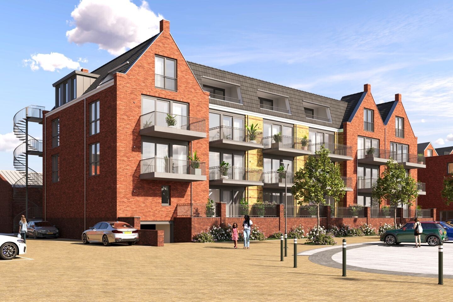 Appartement te koop: Havenplein 94, Sint-Annaland