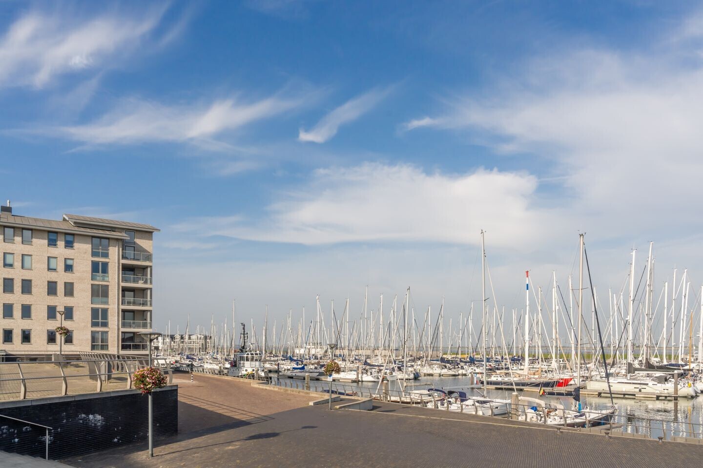 Appartement te koop: Havenplein 94, Sint-Annaland