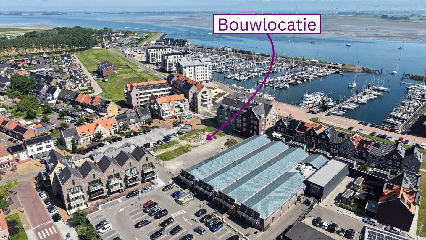 Appartement te koop: Havenplein 94, Sint-Annaland