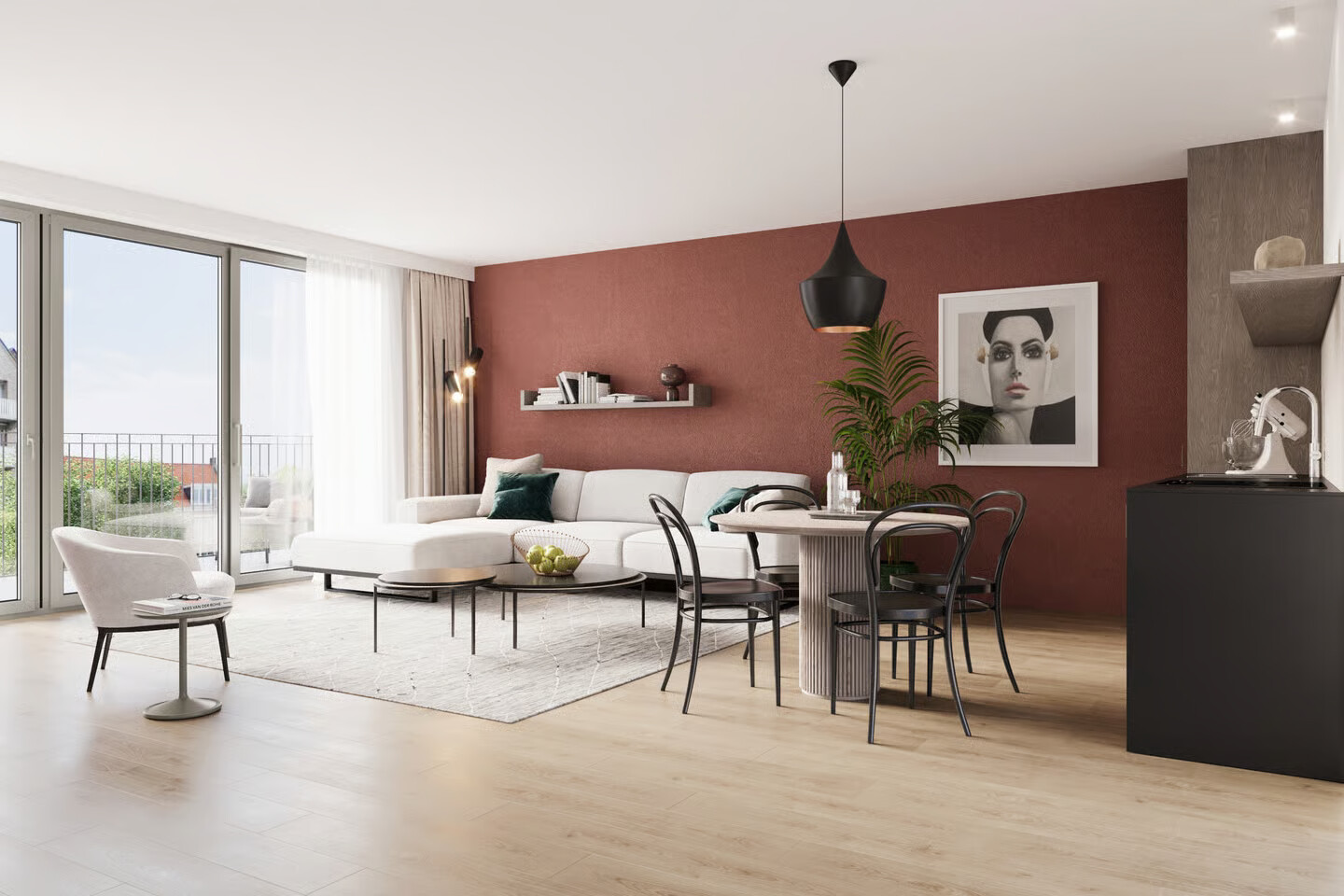 Appartement te koop: Havenplein 94, Sint-Annaland