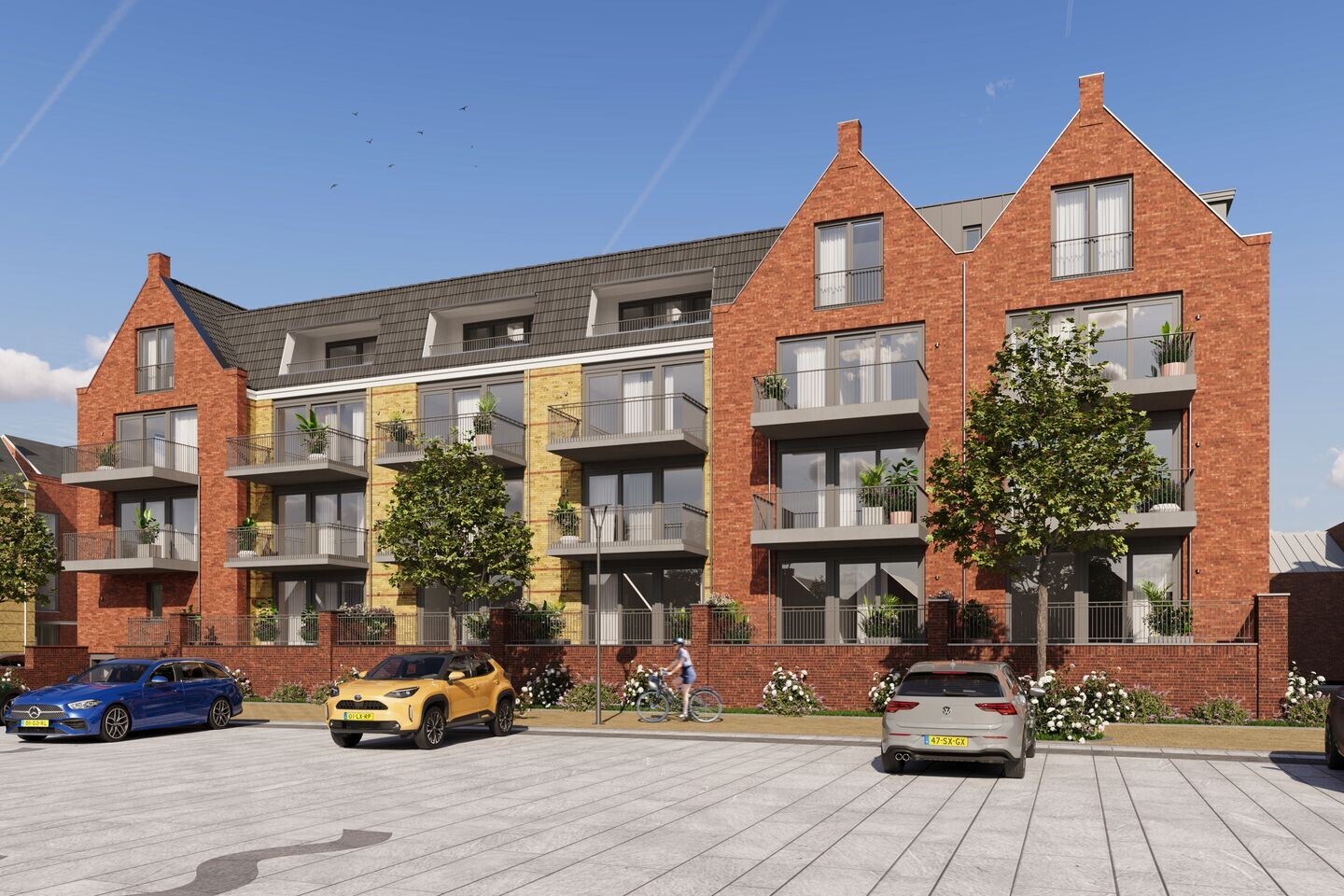 Appartement te koop: Havenplein 94, Sint-Annaland