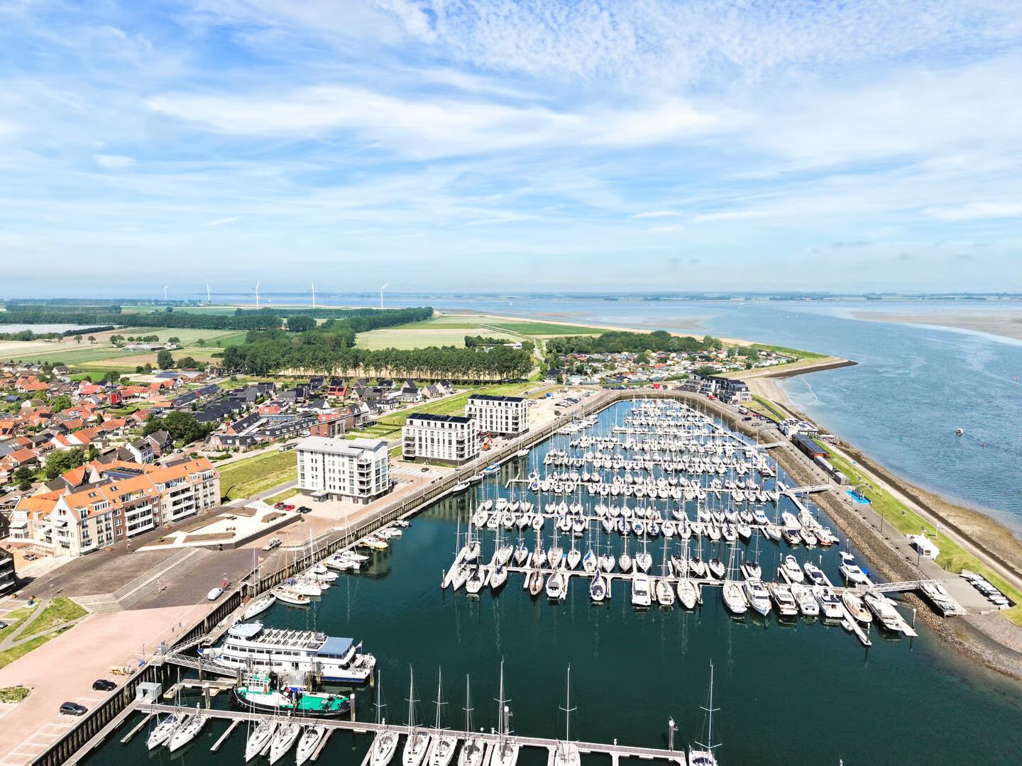 Appartement te koop: Havenplein 94, Sint-Annaland